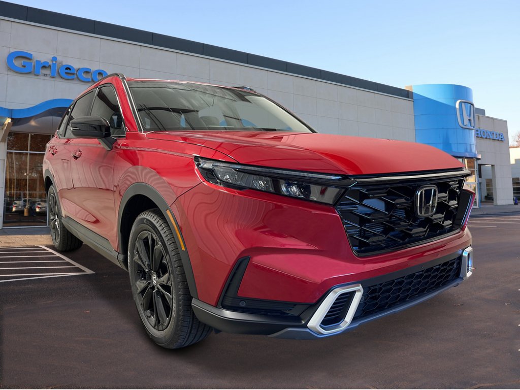 New 2027 Honda CR-V Sport Touring image 9