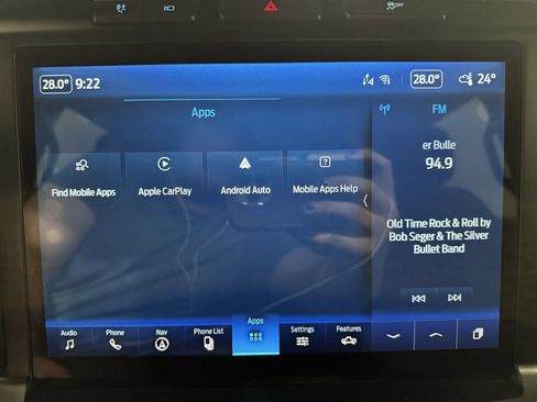 Used 2022 Ford F150 XLT w/ Equipment Group 302A High AWD/4WD image 27