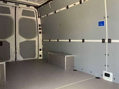Certified 2025 Mercedes-Benz Sprinter 2500 image 17