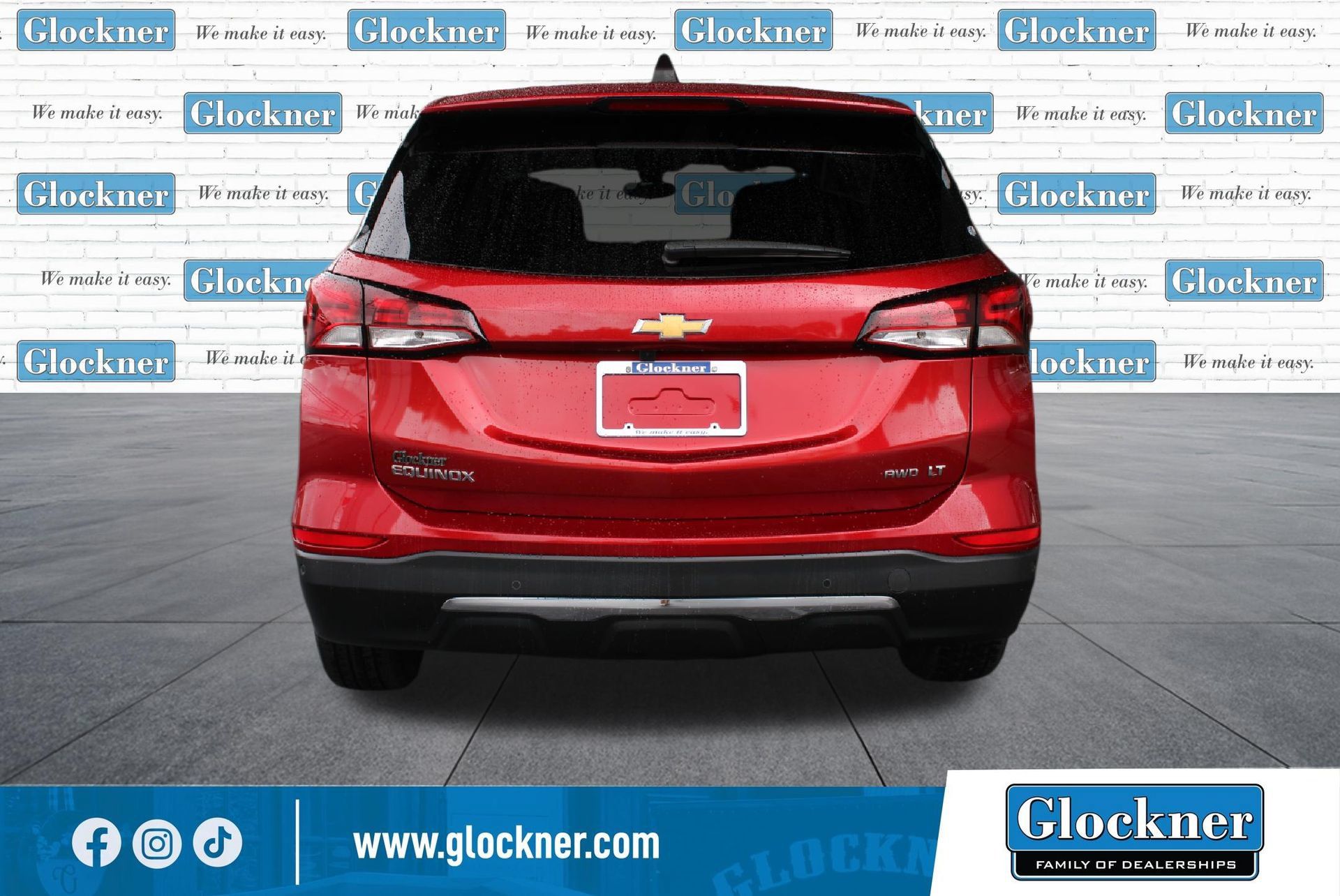 Used 2023 Chevrolet Equinox LT AWD/4WD image 7