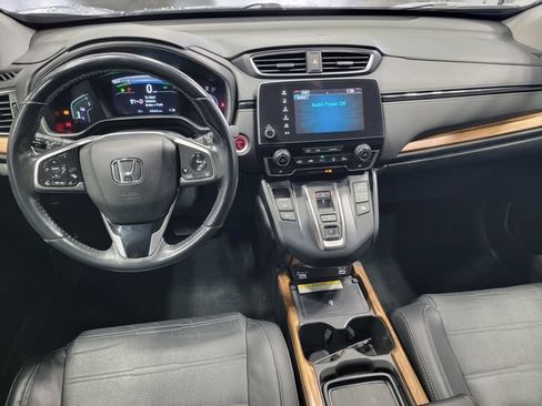 Used 2021 Honda CR-V Touring image 27