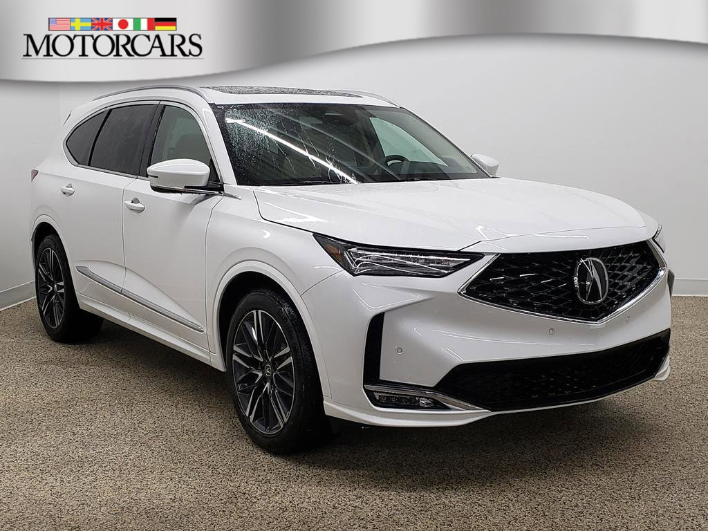Used 2026 Acura MDX w/ Advance Package AWD/4WD image 1
