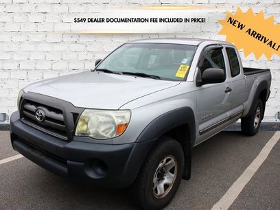 Used 2010 Toyota Tacoma 4x4 Access Cab V6