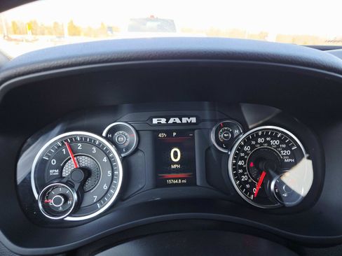 Used 2024 RAM 2500 Big Horn w/ Bed Utility Group image 26