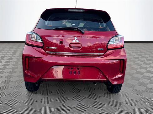 Used 2024 Mitsubishi Mirage LE image 7
