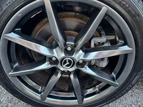 Used 2018 MAZDA MX-5 Miata Grand Touring image 23