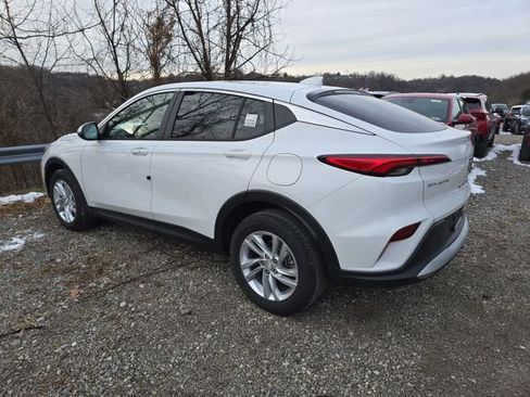 New 2026 Buick Envista Preferred w/ Convenience I Package image 3