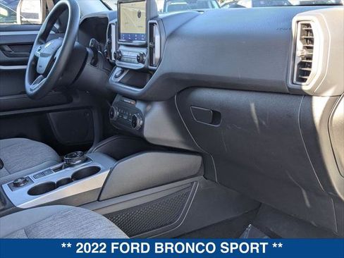 Certified 2022 Ford Bronco Sport Big Bend image 23