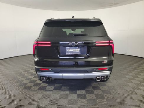 New 2026 Chevrolet Traverse Z71 w/ Enhanced Driving Package AWD/4WD image 5