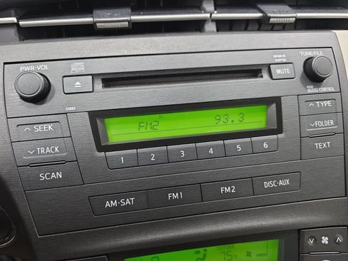 Used 2010 Toyota Prius One FWD image 21
