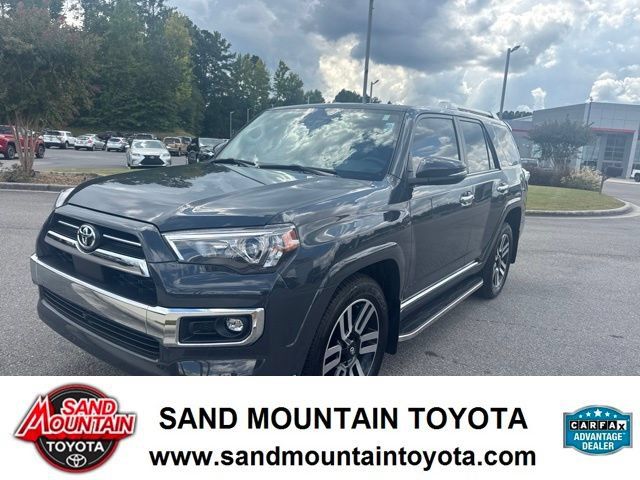 Used 2024 Toyota 4Runner Limited RWD image 6