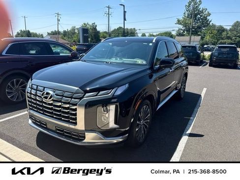 Used 2025 Hyundai Palisade Calligraphy AWD/4WD image 5