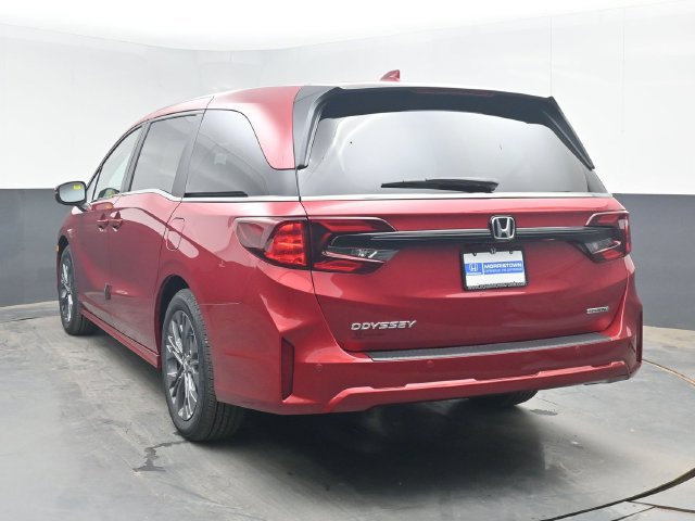 New 2027 Honda Odyssey Touring image 7