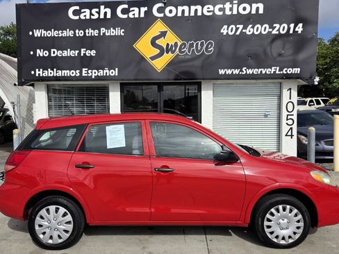 Used 2004 Toyota Matrix FWD image 6