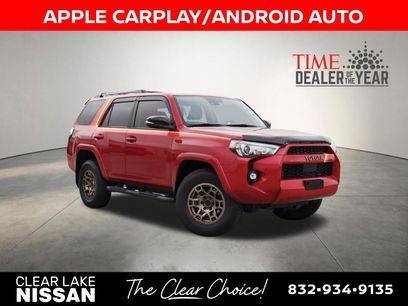 Used 2023 Toyota 4Runner 40th Anniversary SE