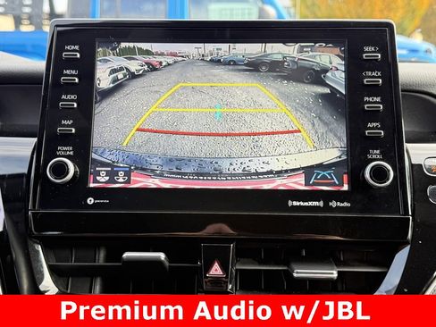 Certified 2023 Toyota Camry XSE image 6