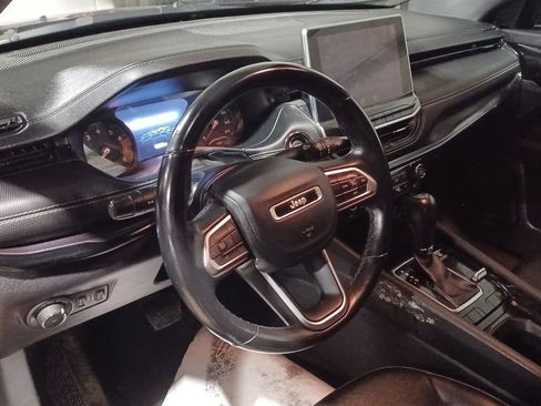 Used 2022 Jeep Compass Altitude w/ Convenience Group image 4