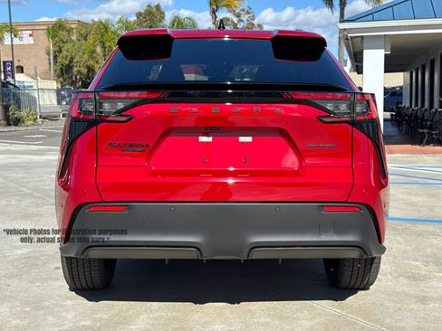 New 2026 Subaru Solterra image 9