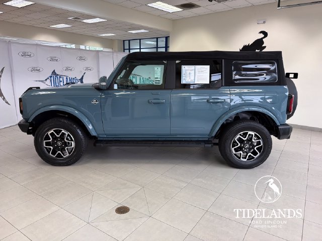 Certified 2022 Ford Bronco Outer Banks AWD/4WD image 5