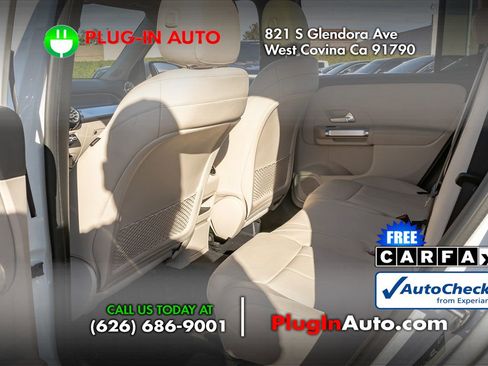 Used 2021 Mercedes-Benz GLB 250 image 11