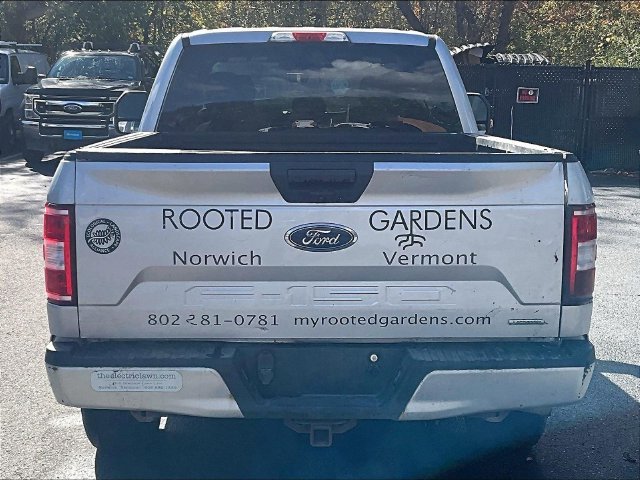 Used 2019 Ford F150 XL w/ Equipment Group 101A Mid AWD/4WD image 5