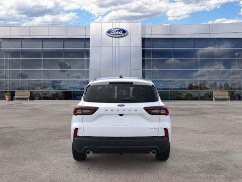 New 2026 Ford Escape ST-Line w/ Tech Pack #1 AWD/4WD image 5