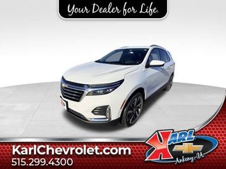 Certified 2022 Chevrolet Equinox Premier video 1