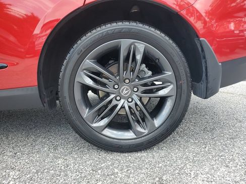 Certified 2023 Acura RDX A-Spec FWD image 13