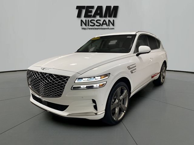 Used 2024 Genesis GV80 3.5T w/ Prestige Package AWD/4WD image 3