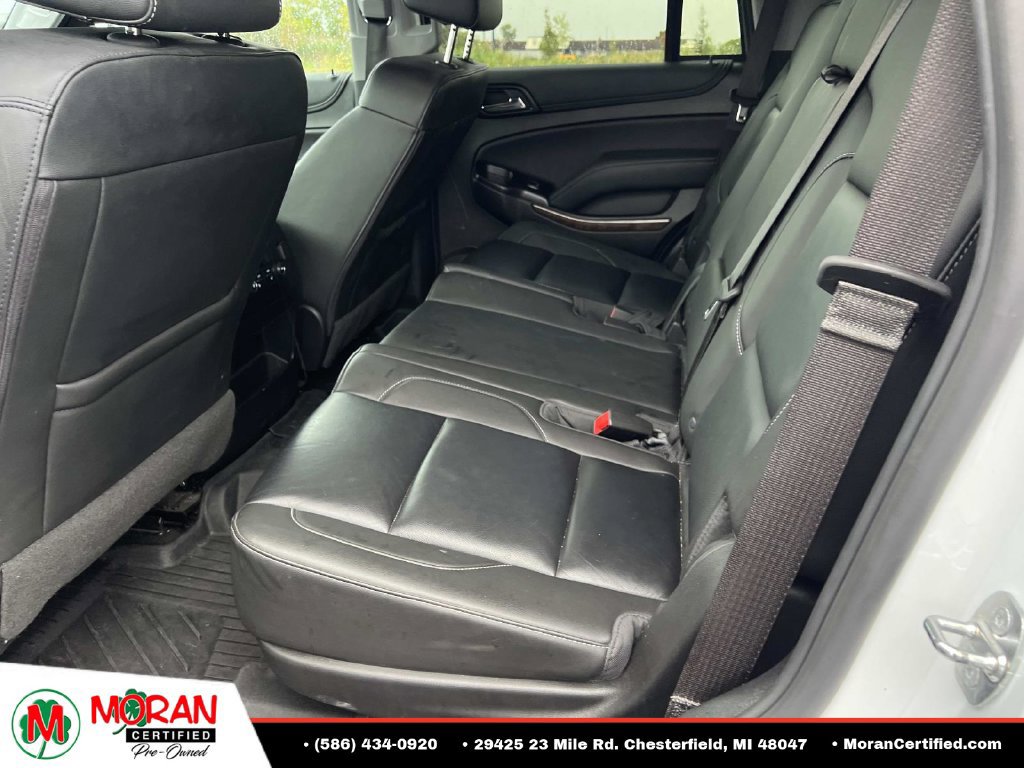 Used 2018 Chevrolet Tahoe LT w/ LT Signature Package AWD/4WD image 11