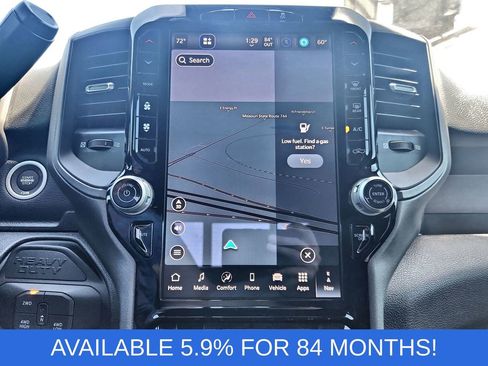 New 2026 RAM 3500 Tradesman AWD/4WD image 17