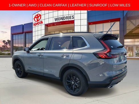 Used 2025 Honda CR-V Sport-L image 5