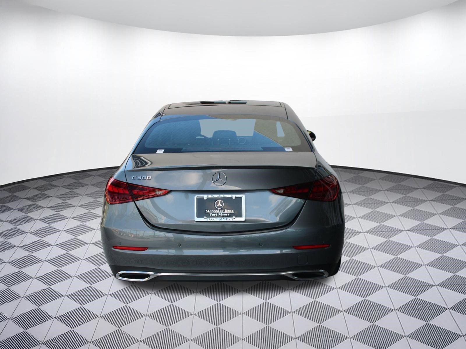 Used 2026 Mercedes-Benz C 300 Sedan image 9