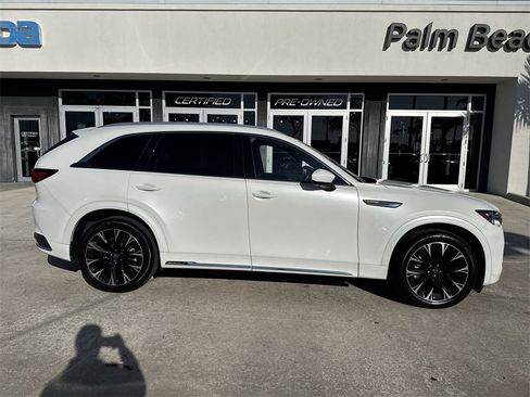 Used 2024 MAZDA CX-90 3.3 Turbo S w/ Premium Package image 6