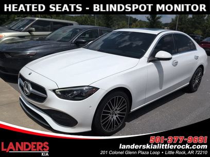 Used 2023 Mercedes-Benz C 300 Sedan