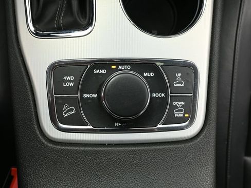 Used 2021 Jeep Grand Cherokee Summit AWD/4WD image 37