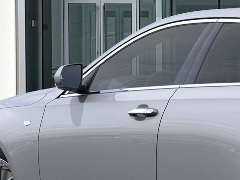 New 2026 Cadillac CT4 Premium Luxury RWD image 12