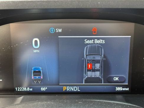 Used 2025 Ford Maverick XLT w/ Equipment Group 301A AWD/4WD image 24
