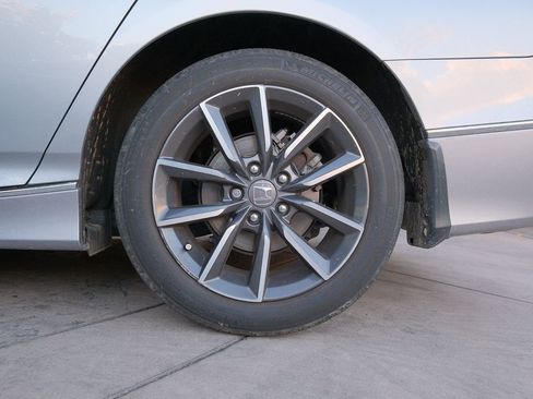 Used 2022 Honda Accord EX-L image 40