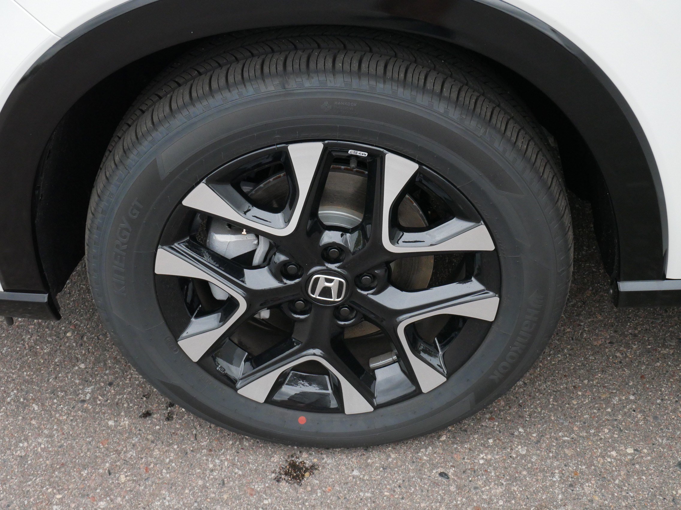 Used 2027 Honda HR-V EX-L image 15