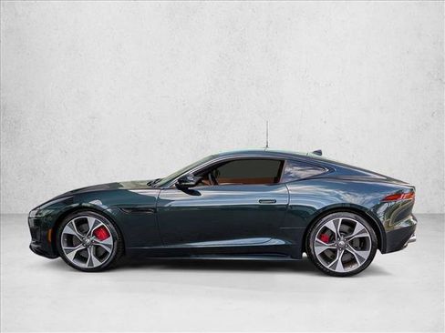 New 2024 Jaguar F-TYPE R-Dynamic image 5