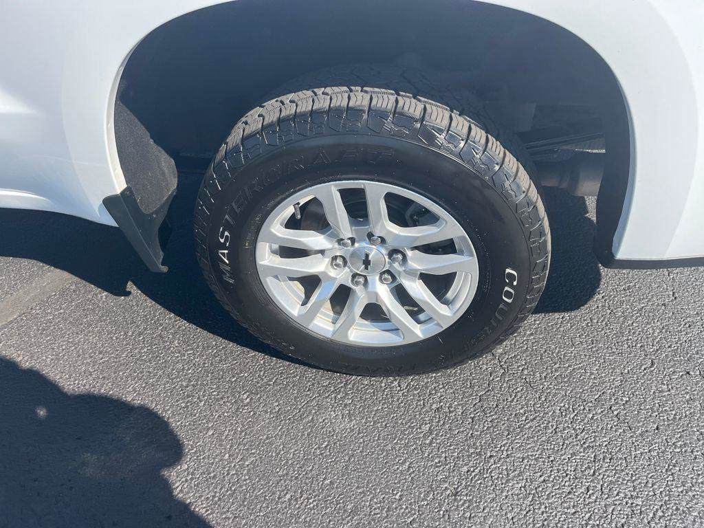 Used 2021 Chevrolet Silverado 1500 RST w/ Max Trailering Package AWD/4WD image 34
