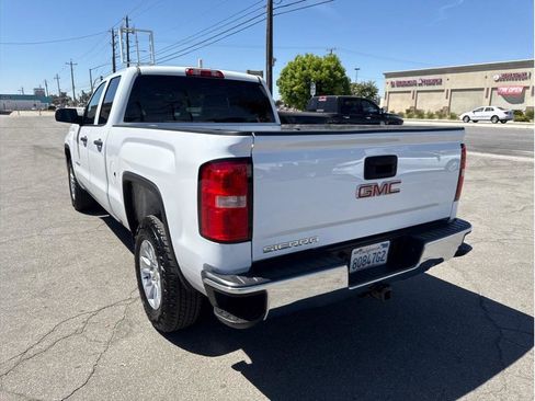 Used 2017 GMC Sierra 1500 2WD Double Cab image 16
