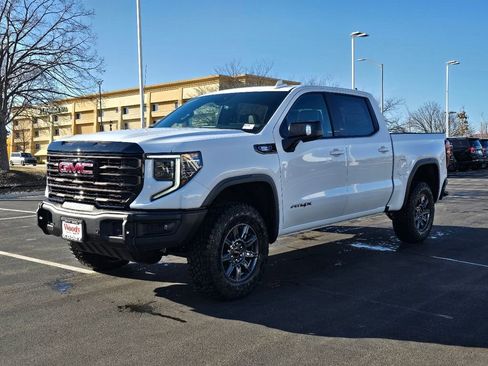 New 2026 GMC Sierra 1500 AT4X image 5