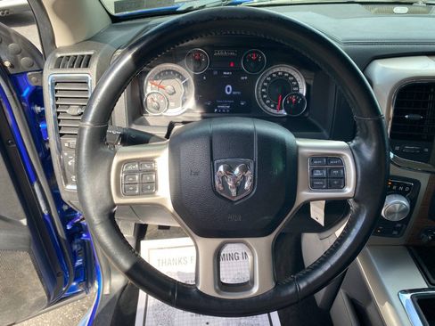 Used 2014 RAM 1500 Laramie w/ Protection Group AWD/4WD image 13