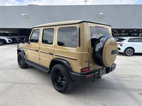 Used 2024 Mercedes-Benz G 550 image 8