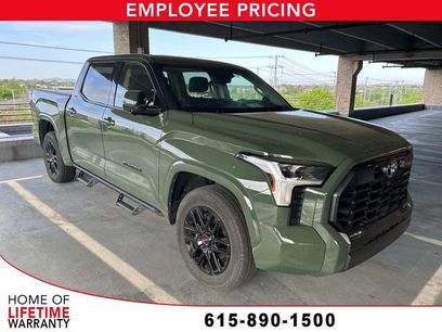 Used 2023 Toyota Tundra SR5 w/ TRD Sport Premium Package