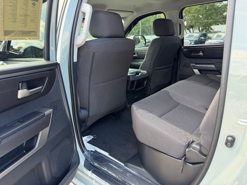 Used 2024 Toyota Tundra SR5 w/ SR5 Convenience Package AWD/4WD image 29