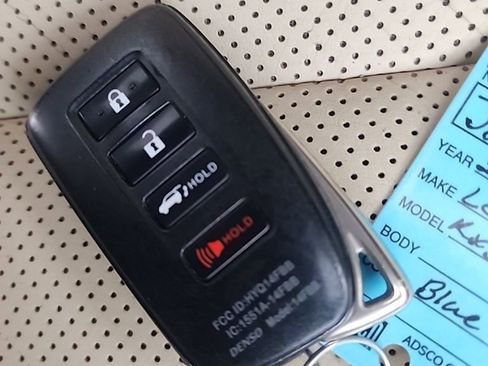 Used 2018 Lexus RX 350L AWD image 33