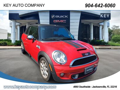 Used 2011 MINI Cooper S